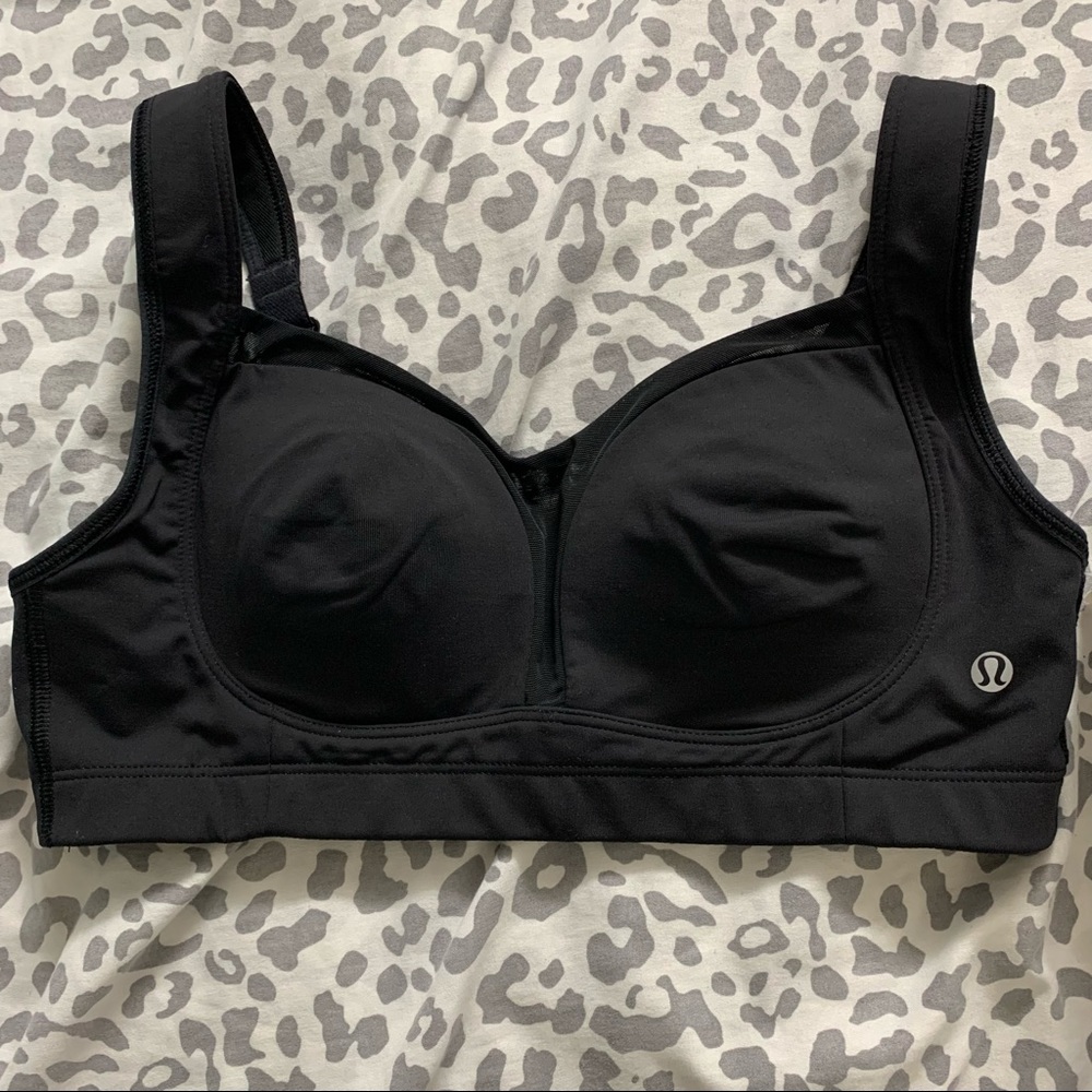 Lululemon Ta Ta Tamer II sports bra